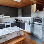 Maatilamatkailu Jaenisvaara Horská chata