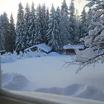 Domek alpejski Maatilamatkailu Jaenisvaara