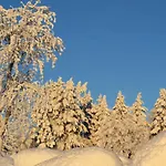 Domek alpejski Maatilamatkailu Jaenisvaara