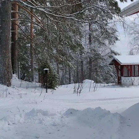 Maatilamatkailu Jaenisvaara