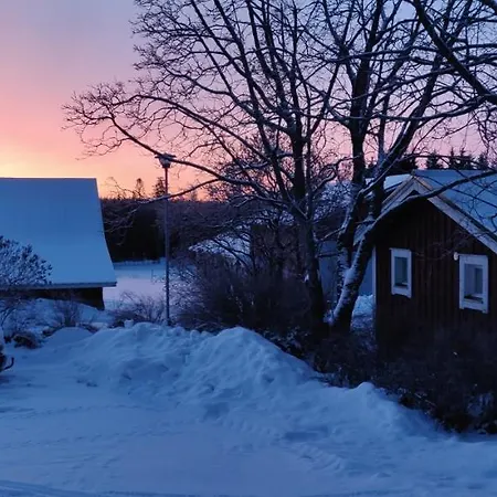 Maatilamatkailu Jaenisvaara Chalet