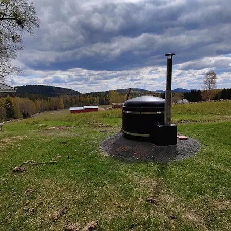 Chalet Maatilamatkailu Jaenisvaara