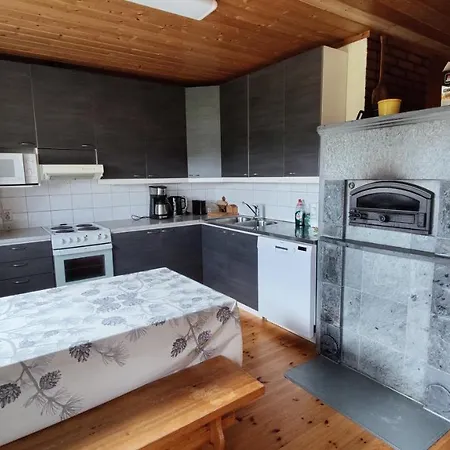 Maatilamatkailu Jaenisvaara Chalet