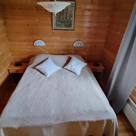 Maatilamatkailu Janisvaara *