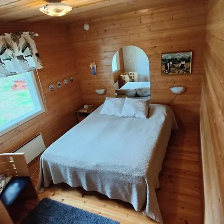Maatilamatkailu Jaenisvaara