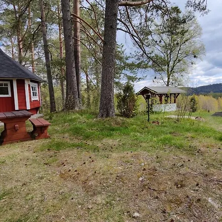 Maatilamatkailu Jaenisvaara Horská chata
