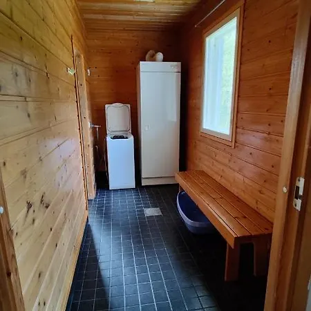 Maatilamatkailu Jaenisvaara Kolinkylä