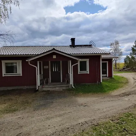 Maatilamatkailu Jaenisvaara