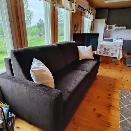 Maatilamatkailu Jaenisvaara Chalet Kolinkylä