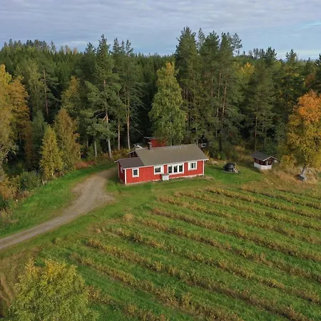 Maatilamatkailu Jaenisvaara Horská chata Kolinkylä