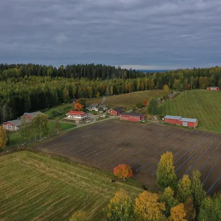 Maatilamatkailu Jaenisvaara Шале *