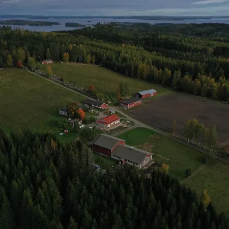 Maatilamatkailu Jaenisvaara Kolinkylä