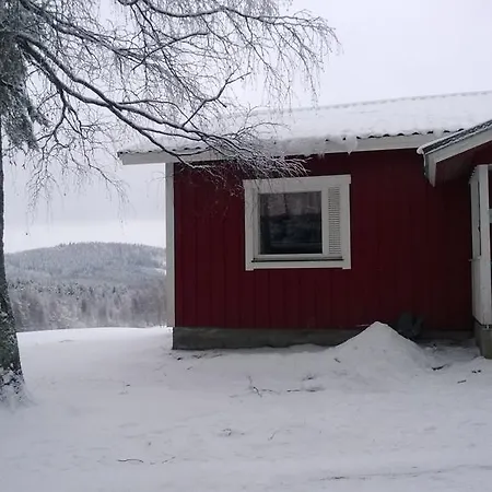 Maatilamatkailu Jaenisvaara Horská chata Kolinkylä
