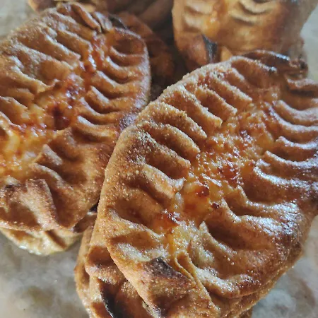 Maatilamatkailu Jaenisvaara Chalet