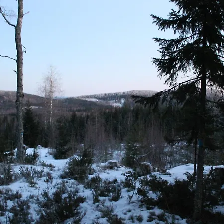 Maatilamatkailu Jaenisvaara Chalet *