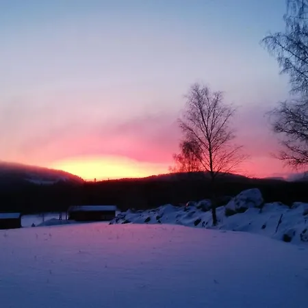 Horská chata Maatilamatkailu Jaenisvaara *