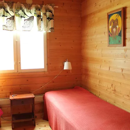 Chalet Maatilamatkailu Jaenisvaara *