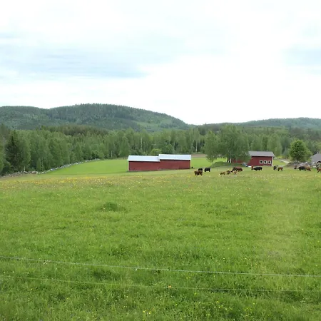 Maatilamatkailu Jaenisvaara Horská chata Kolinkylä