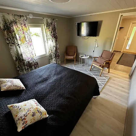 Chalet Maatilamatkailu Jaenisvaara