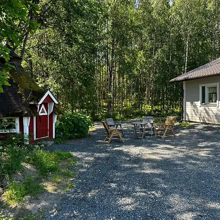 Maatilamatkailu Jaenisvaara *