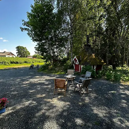 Maatilamatkailu Jaenisvaara Kolinkylä