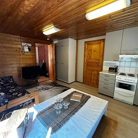 Maatilamatkailu Jaenisvaara Kolinkylä