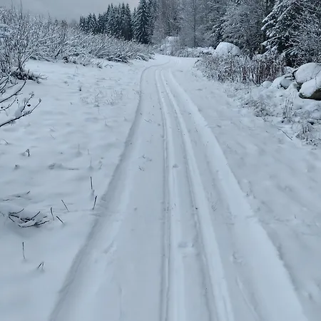 Horská chata Maatilamatkailu Jaenisvaara