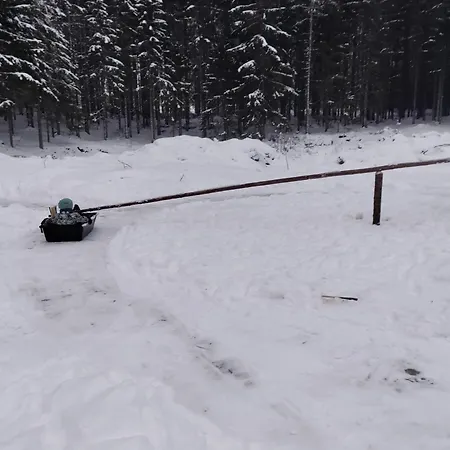 兔子出没农家乐 木屋 *