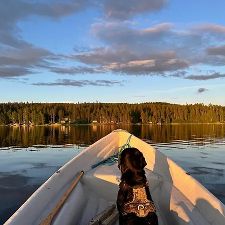 Maatilamatkailu Jaenisvaara * Kolinkylä
