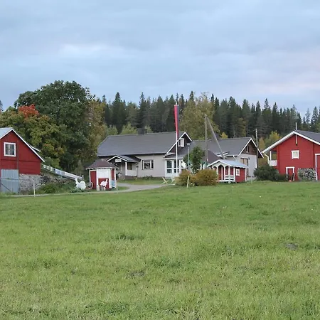 Maatilamatkailu Jaenisvaara Kolinkylä