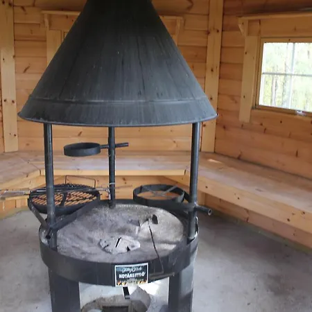 Maatilamatkailu Jaenisvaara