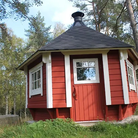 Alpehytte Maatilamatkailu Jaenisvaara