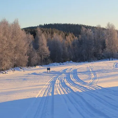 Maatilamatkailu Jaenisvaara * Koli (Lieksa)