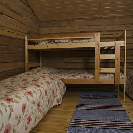 Maatilamatkailu Janisvaara *