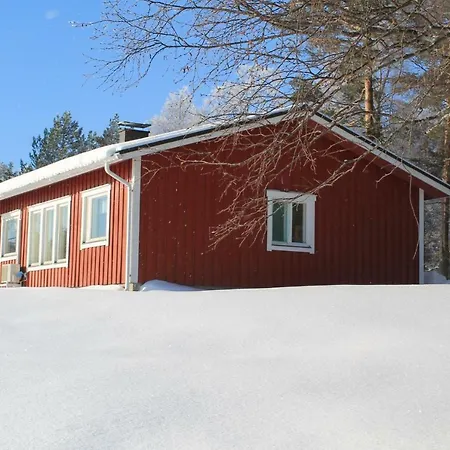 Maatilamatkailu Jaenisvaara Domek alpejski