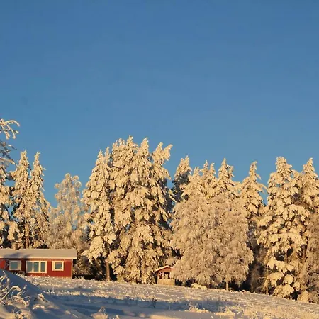 Domek alpejski Maatilamatkailu Jaenisvaara Kolinkylä