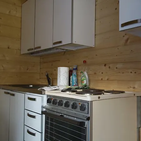 Chalet Maatilamatkailu Jaenisvaara