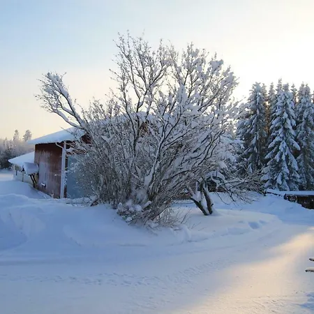 Maatilamatkailu Jaenisvaara Kolinkylä