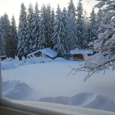 Horská chata Maatilamatkailu Jaenisvaara
