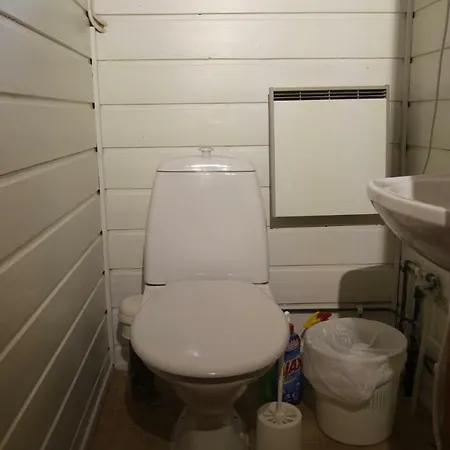 Chalet Maatilamatkailu Jaenisvaara