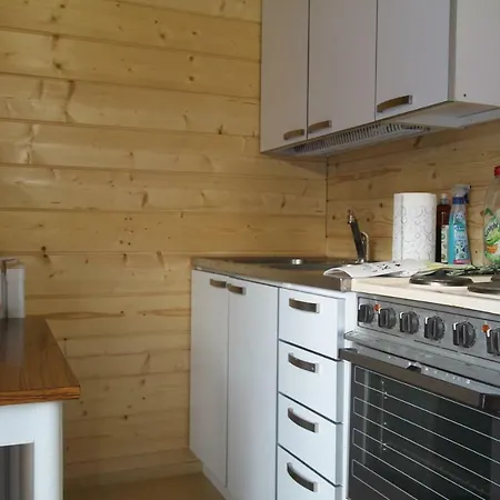 Chalet Maatilamatkailu Jaenisvaara *