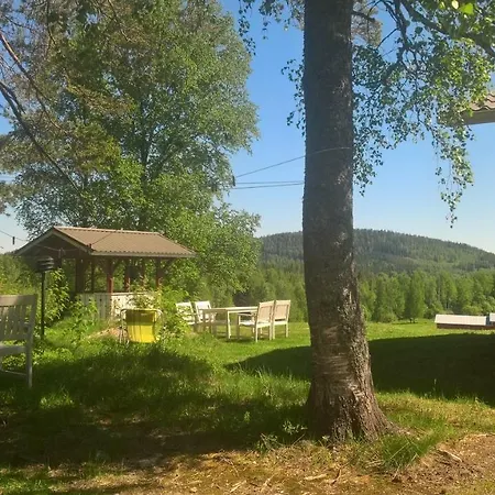 Maatilamatkailu Jaenisvaara Kolinkylä