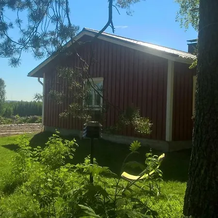 Horská chata Maatilamatkailu Jaenisvaara *