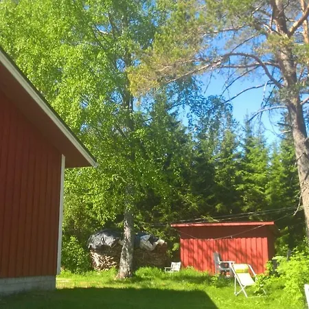 Maatilamatkailu Jaenisvaara Chalet *