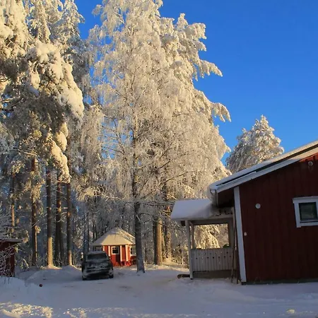 Domek alpejski Maatilamatkailu Jaenisvaara