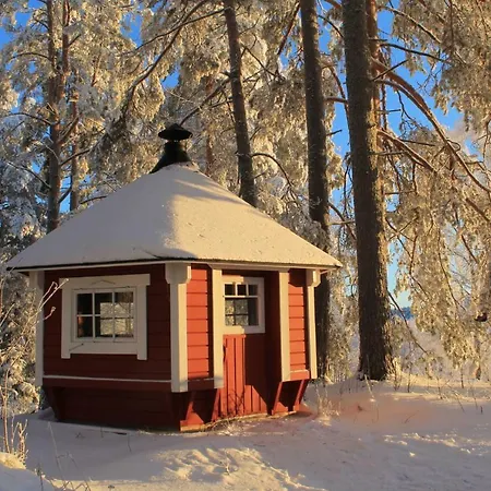 Maatilamatkailu Jaenisvaara Kolinkylä