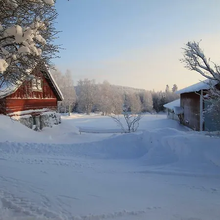 Maatilamatkailu Jaenisvaara