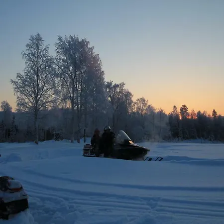 Maatilamatkailu Jaenisvaara