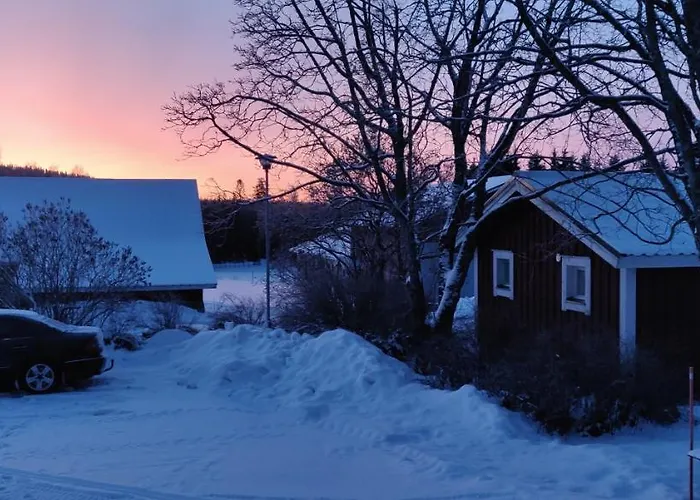 兔子出没农家乐 木屋