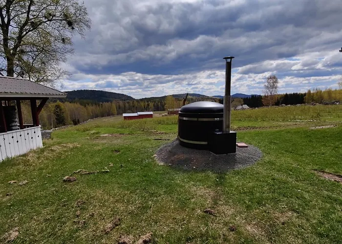 木屋 兔子出没农家乐